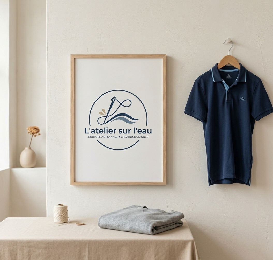 L'atelier de couture