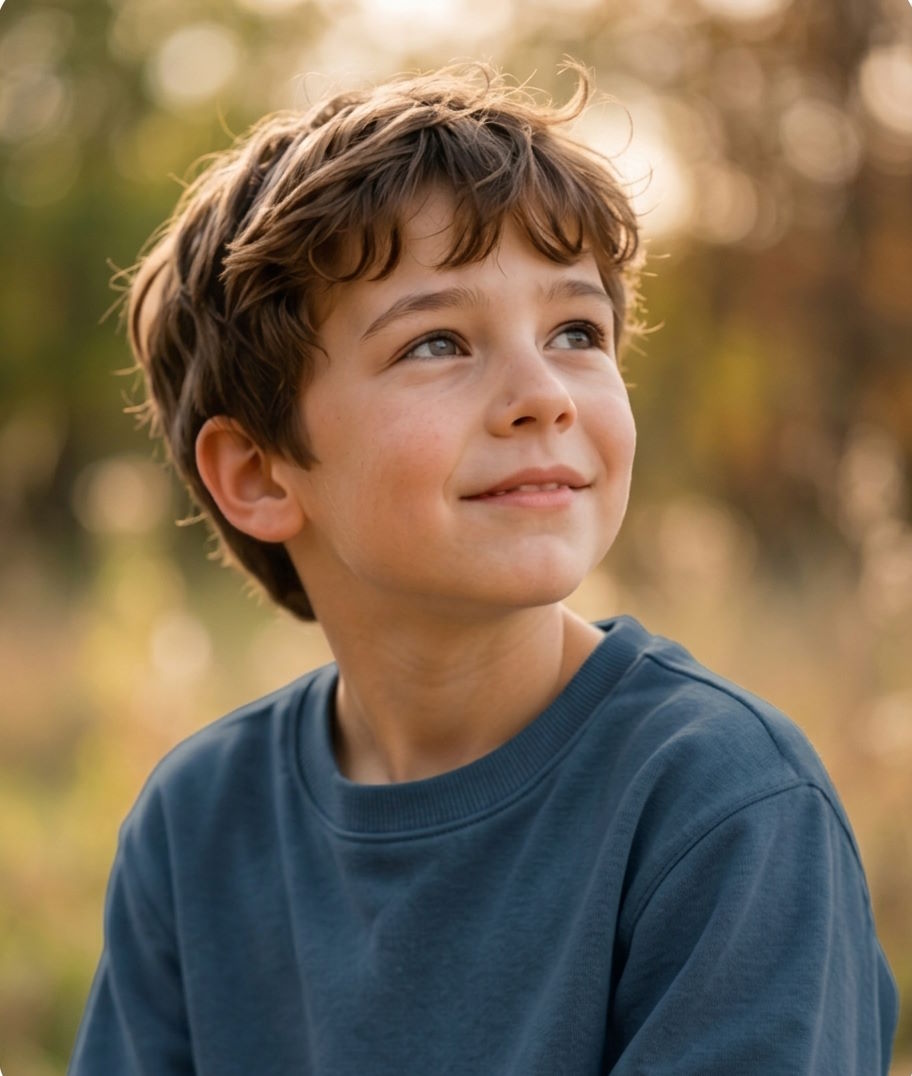 Enfant de 6 à 10 ans